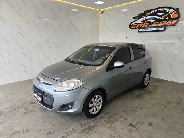 Carro Fiat Palio 2013 Attractive 1.4 8V (Flex)
