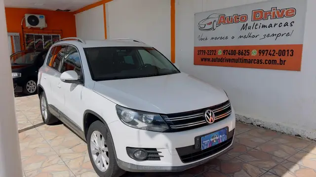 Carro Volkswagen Tiguan 2014 2.0 TSI 4WD