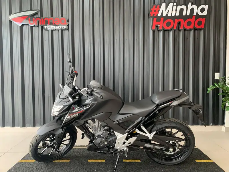 Honda CB 300F Twister (ABS)