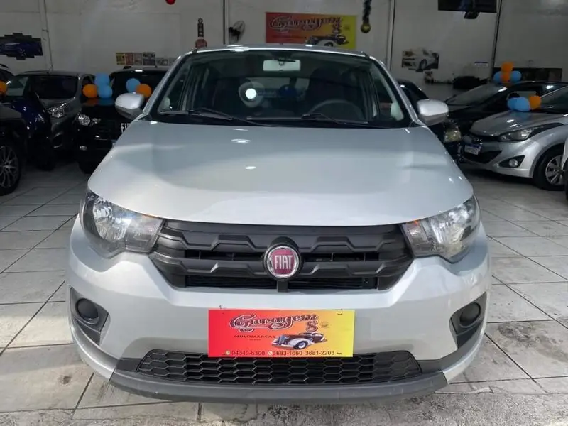 Fiat Mobi Evo Like On 1.0 (Flex)
