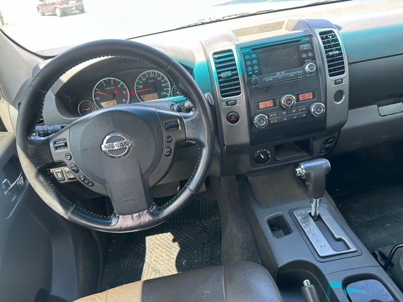 Nissan Frontier
