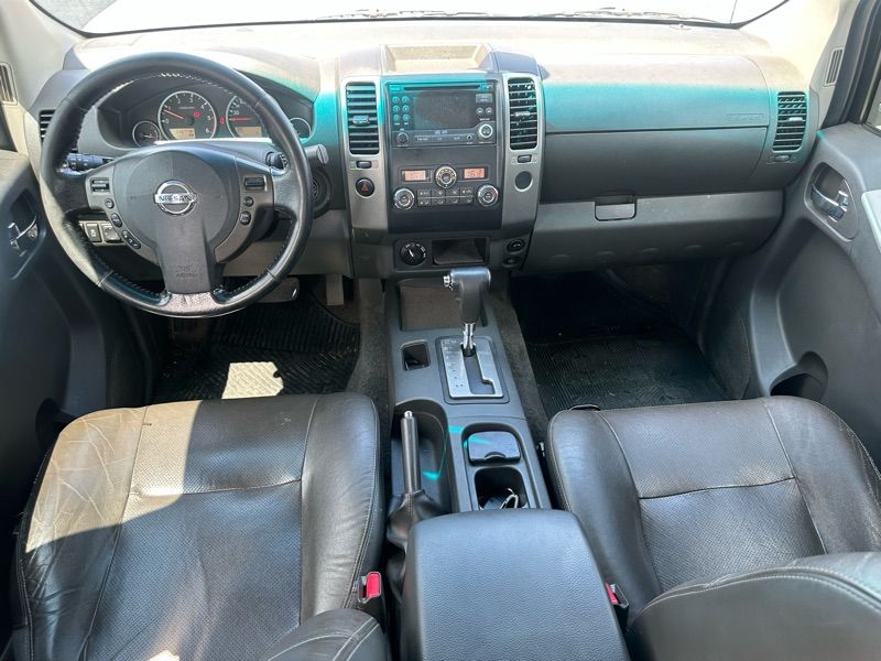 Nissan Frontier