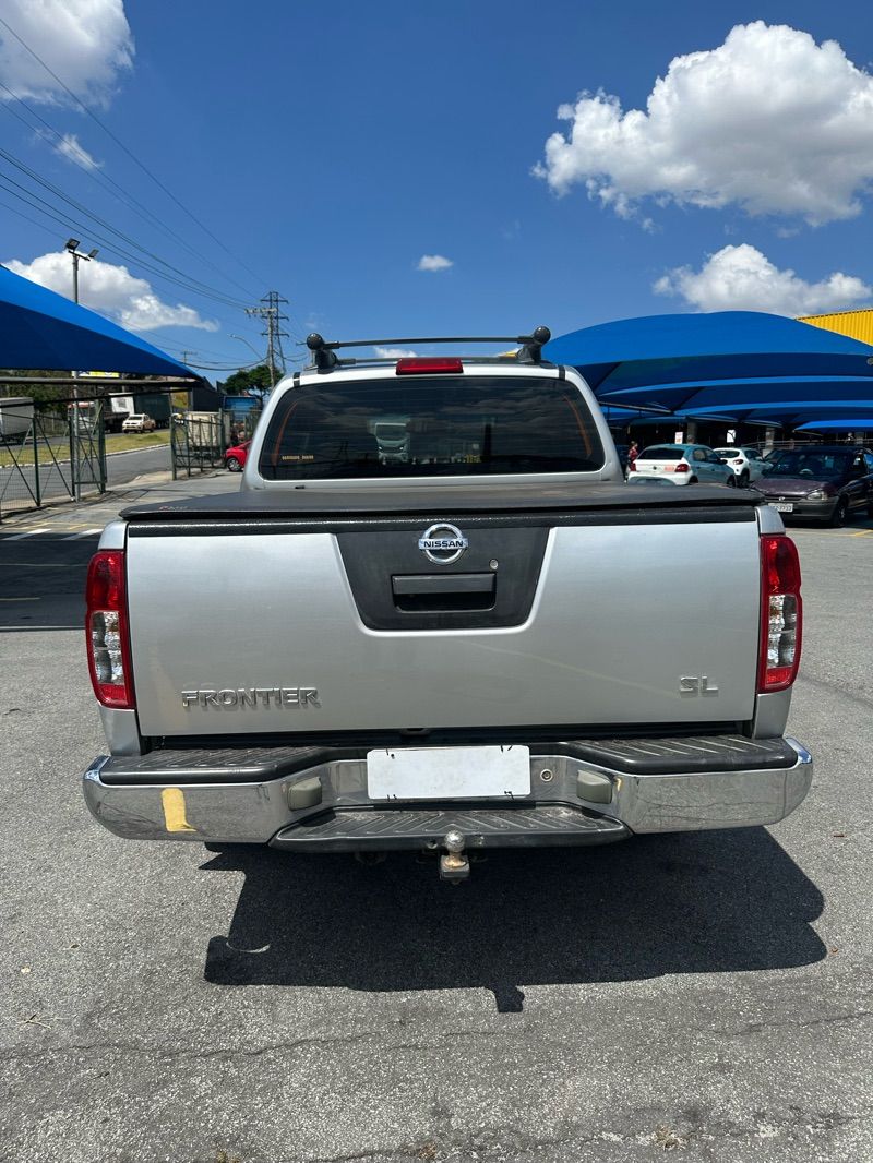 Nissan Frontier