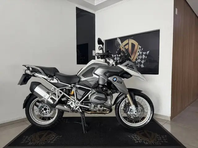 Carro BMW R 1200 2015 GS Premium
