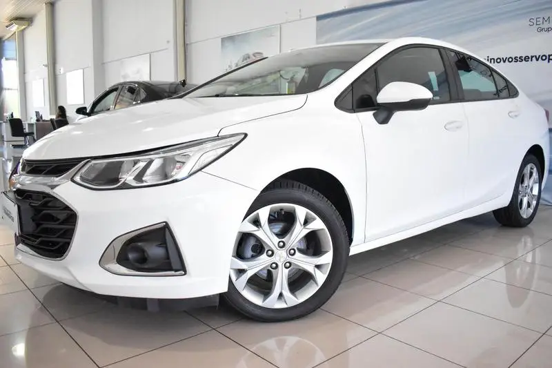 Chevrolet Cruze LT 1.4 Turbo (Aut.)