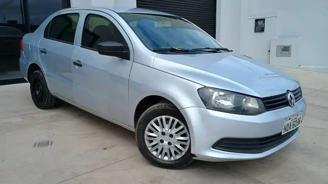 Carro Volkswagen Voyage 2015 1.6 VHT City (Flex)