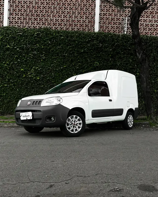 Carro Fiat Fiorino 2021 Endurance 1.4