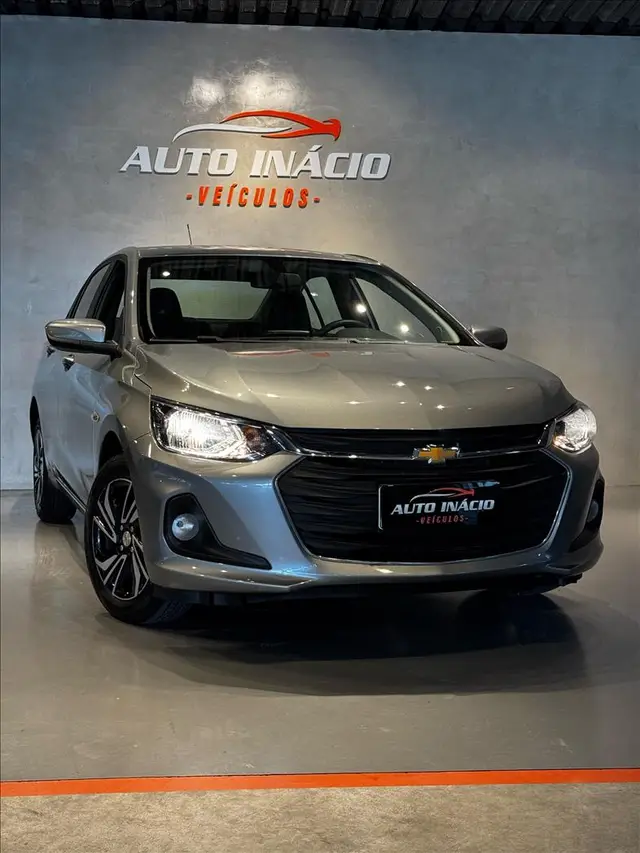Carro Chevrolet Onix Plus 2024 LT 1.0