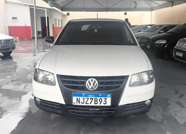 Carro Volkswagen Gol 2009 Trend 1.0 (G5) (Flex)
