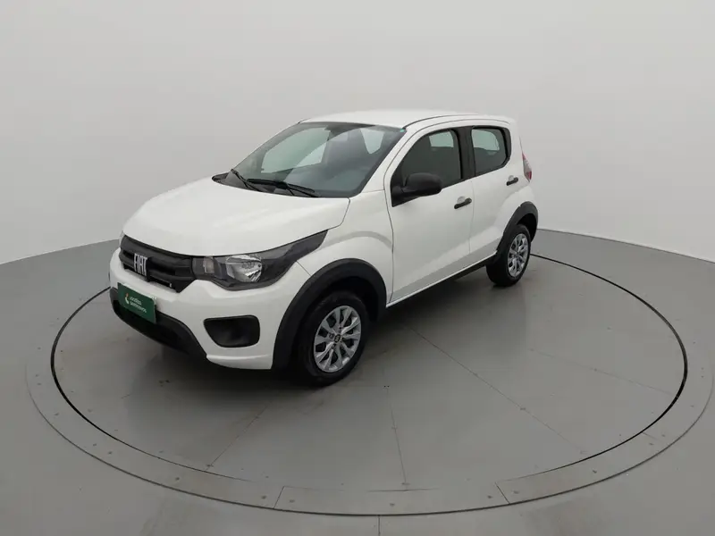 Fiat Mobi Trekking 1.0