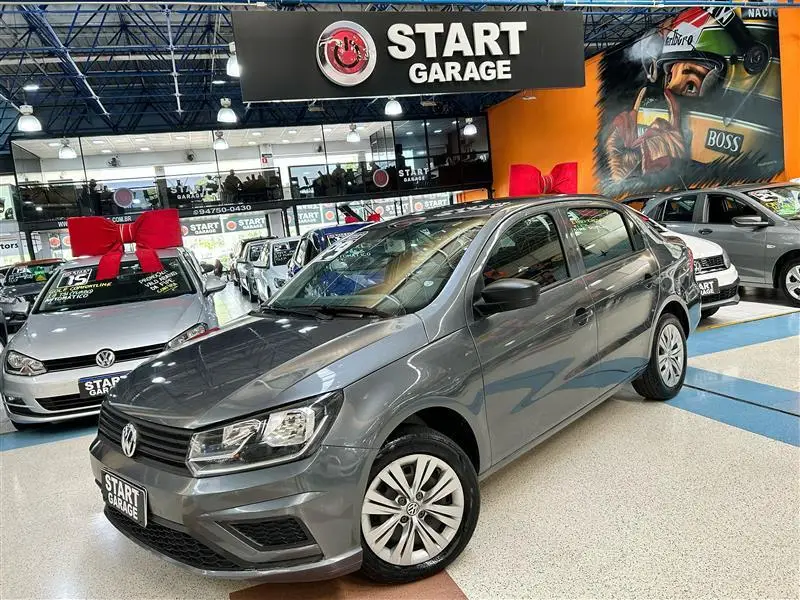 Volkswagen 1.0 MPI (Flex)