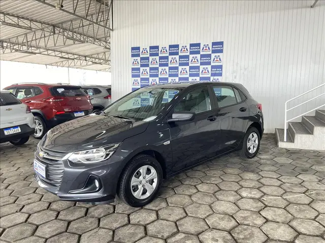 Carro Chevrolet Onix 2025 1.0