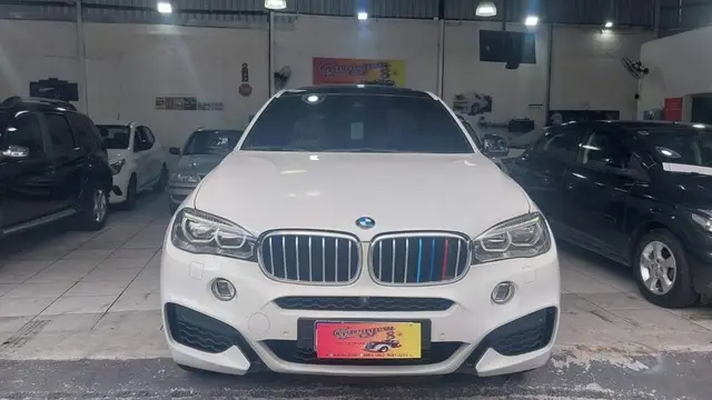 Carro BMW X6 2015 4.4 xDrive50i