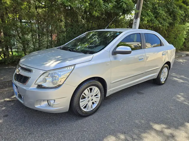 Carro Chevrolet Cobalt 2013 LTZ 1.8 8V (Flex)