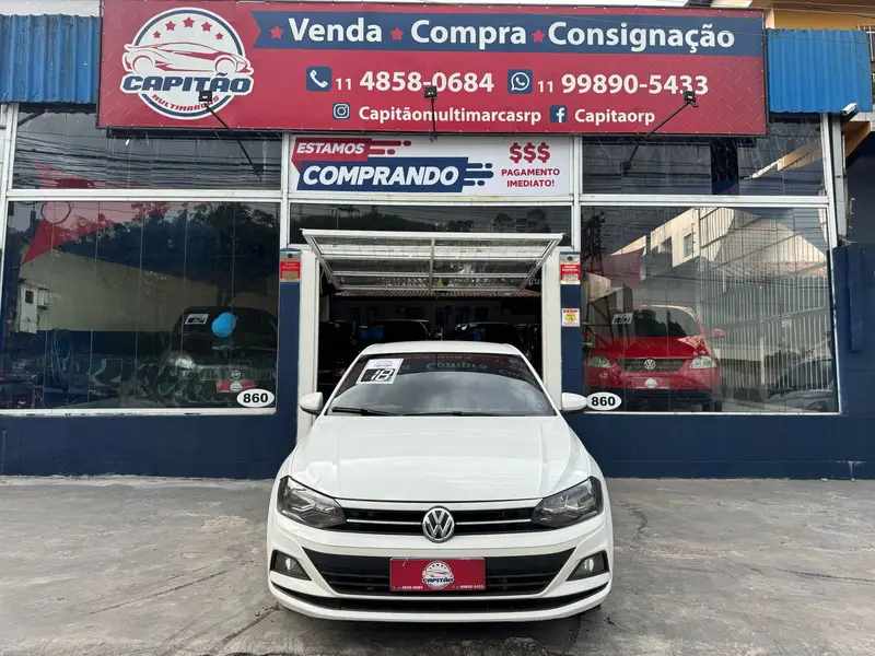Volkswagen 1.0 200 TSI Comfortline (Aut) (Flex)