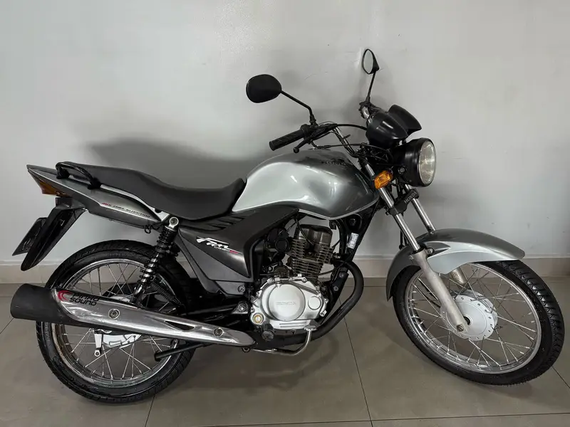 Honda CG 150 Fan ESi