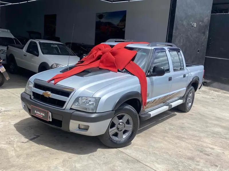 Chevrolet S10 Cabine Dupla S10 Rodeio 2.4 Flexpower 4X2 (Cab Dupla)
