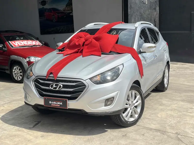 Hyundai ix35 2.0 GLS Completo (Aut)