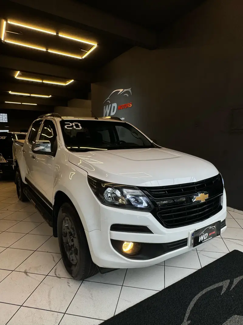 Chevrolet S10 Cabine Dupla S10 2.5 ECOTEC SIDI Advantage 4x2 (Cabine Dupla)