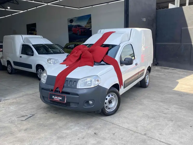Fiat Fiorino Furgão 1.4 Evo (Flex)