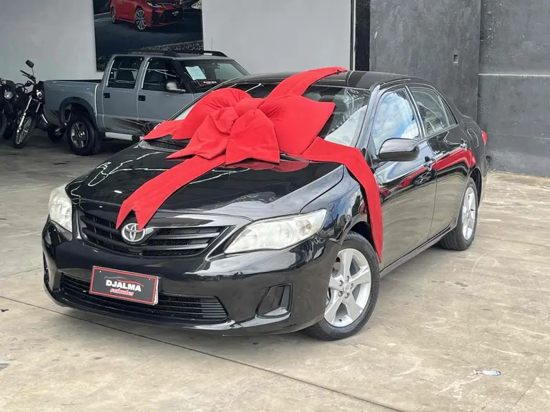 Toyota Corolla Sedan 1.8 Dual VVT-i GLI (flex)