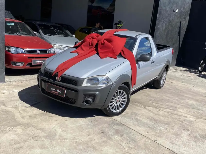Fiat Strada Working 1.4 (Flex)