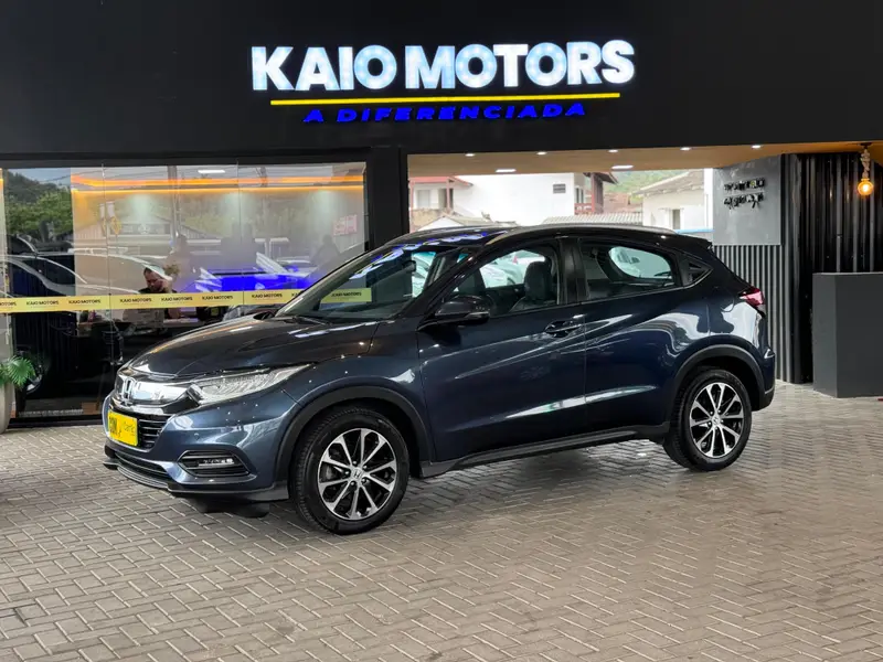 Honda HR-V EXL 1.8