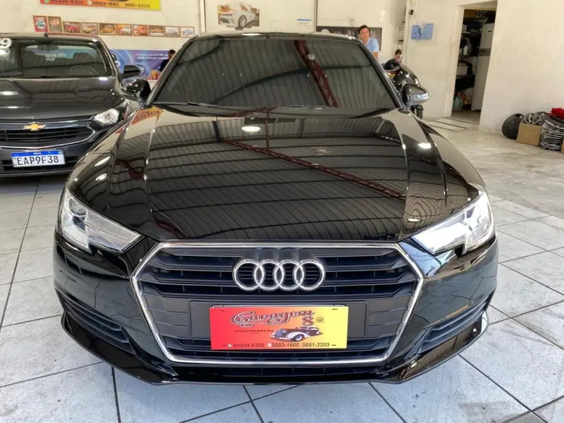 Audi 2.0 TFSI Ambiente S Tronic