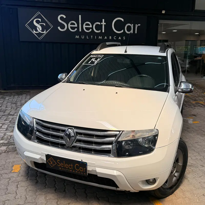 Renault Duster 1.6 16V Dynamique (Flex)