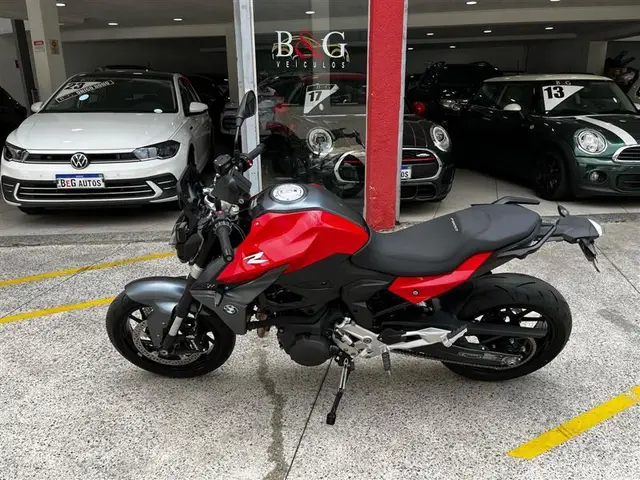 Carro BMW F 900 R 2024 Sport