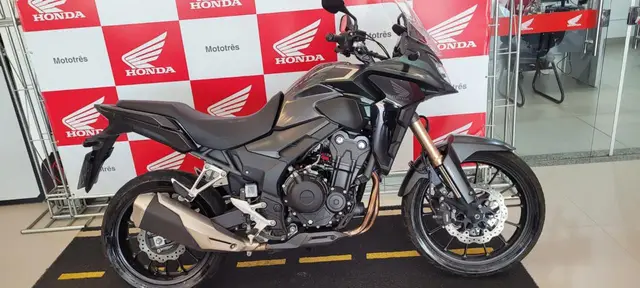 Carro Honda CB 500X 2024 (ABS)