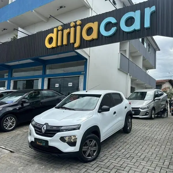 Renault Kwid Zen 1.0 12v SCe (Flex)