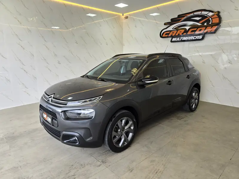 Citroën C4 Cactus 1.6 Feel (Aut) (Flex)