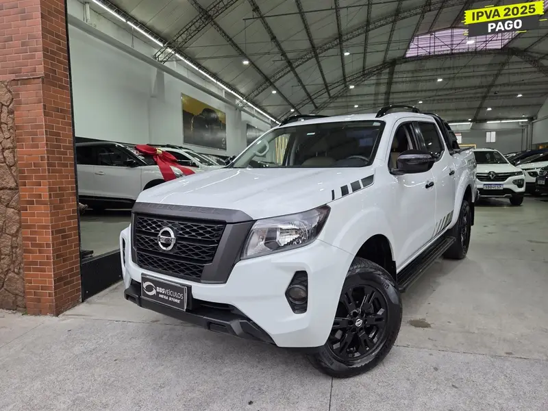 Nissan Frontier 2.3 CD Turbo Attack TDI (Aut) 4x4