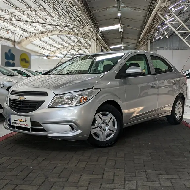 Carro Chevrolet Prisma 2018 1.0 Joy SPE/4
