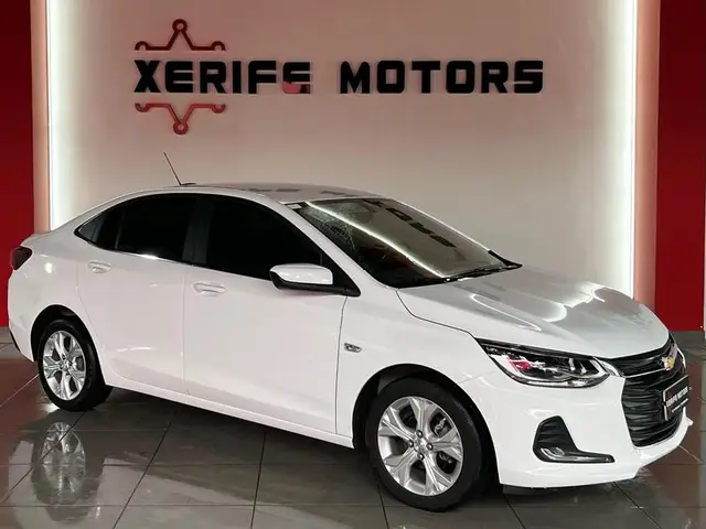Carro Chevrolet Onix Plus 2022 1.0 LT (Flex)