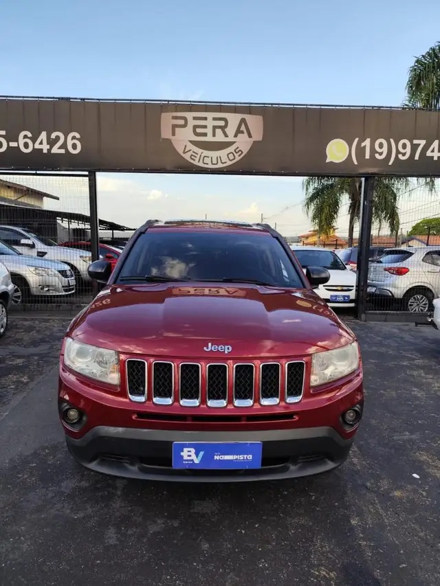 Carro Jeep Compass 2013 2.0 (Aut)