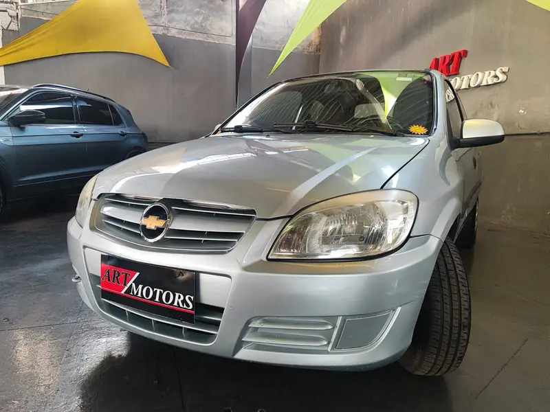 Chevrolet Celta Life 1.0 VHC (Flex) 2p