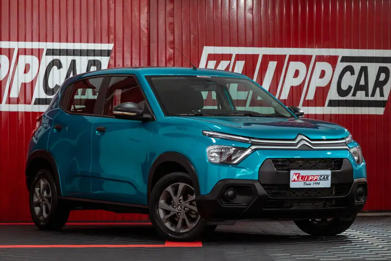 Citroën C3 Live Pack 1.0 (Flex)
