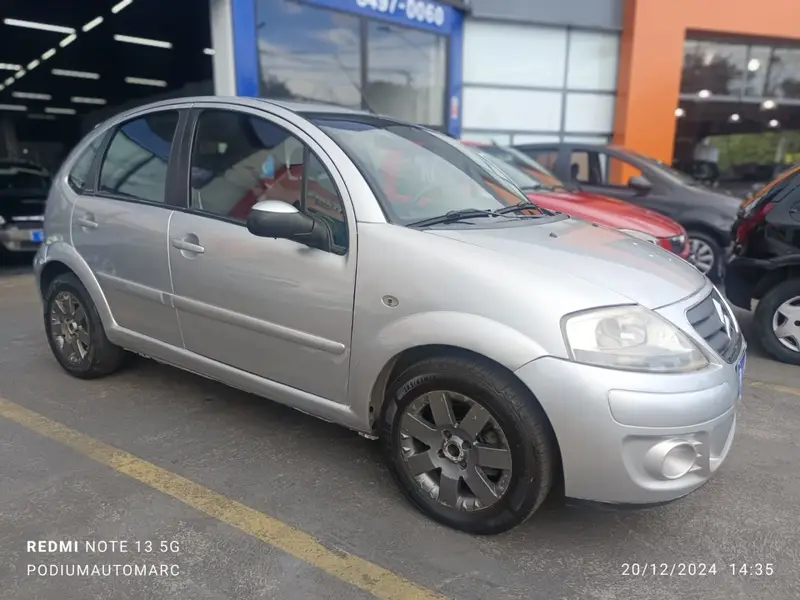 Citroën C3 Exclusive 1.6 VTI 120 (Flex) (Aut)