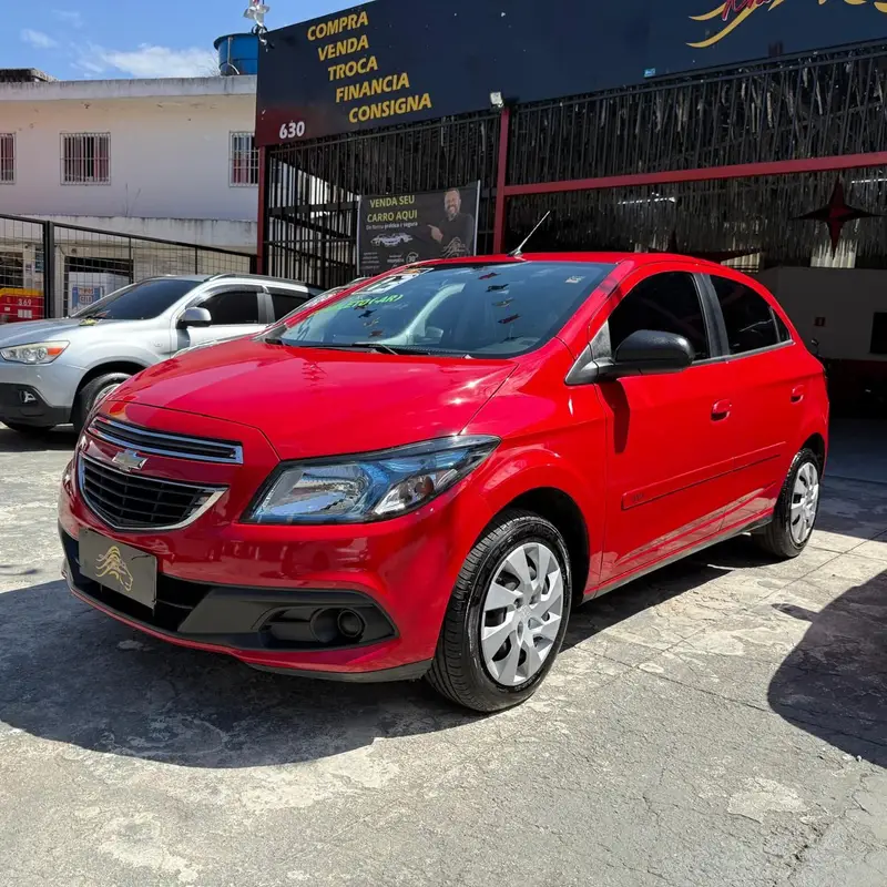Chevrolet Onix 1.4 LT SPE/4
