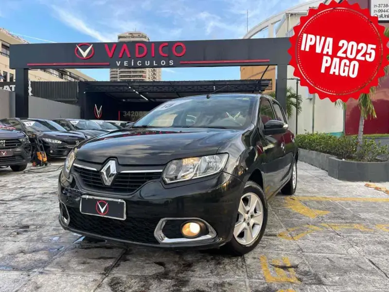 Renault Sandero Dynamique 1.6 8V