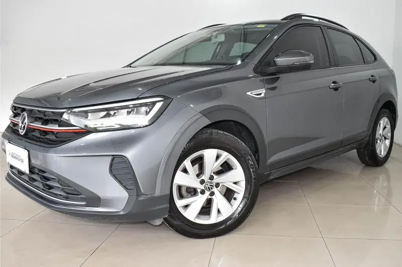 Volkswagen Nivus Comfortline 1.0 Turbo (Aut) (Flex)