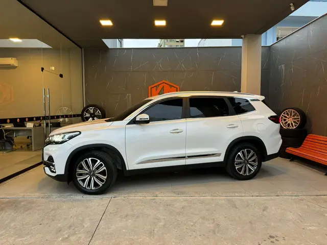 Carro CAOA Chery Tiggo 8 2022 TXS 1.6 Turbo GDI