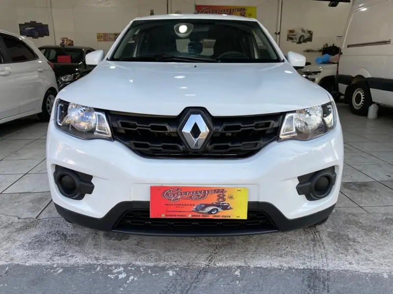 Renault Zen 1.0 12v SCe (Flex)