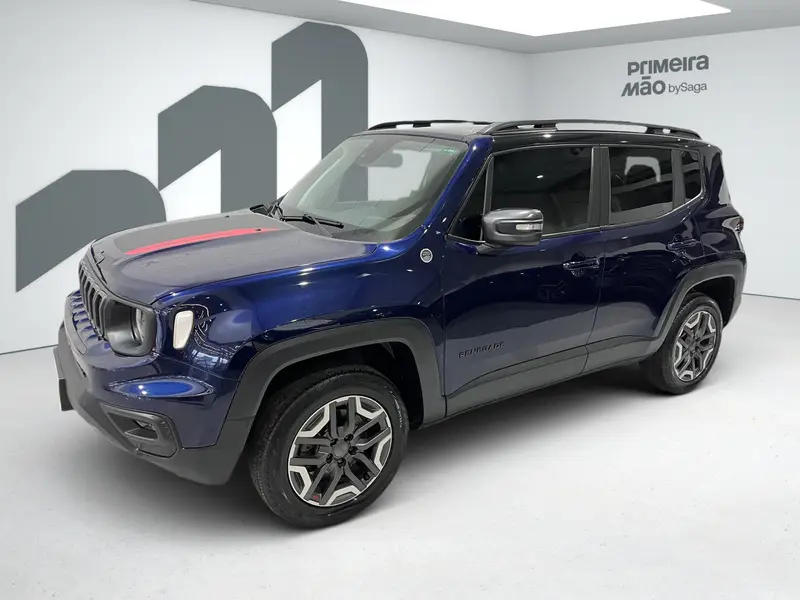 Jeep Renegade Trailhawk T270 4x4 AT9