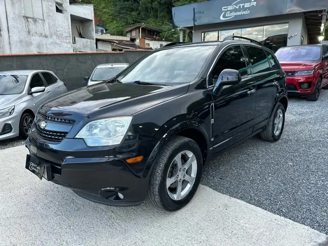Carro Chevrolet Captiva 2011 Sport 3.0 V6 4x4
