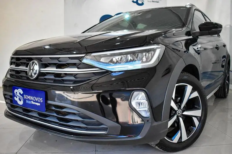 Volkswagen Nivus Highline 200 TSI