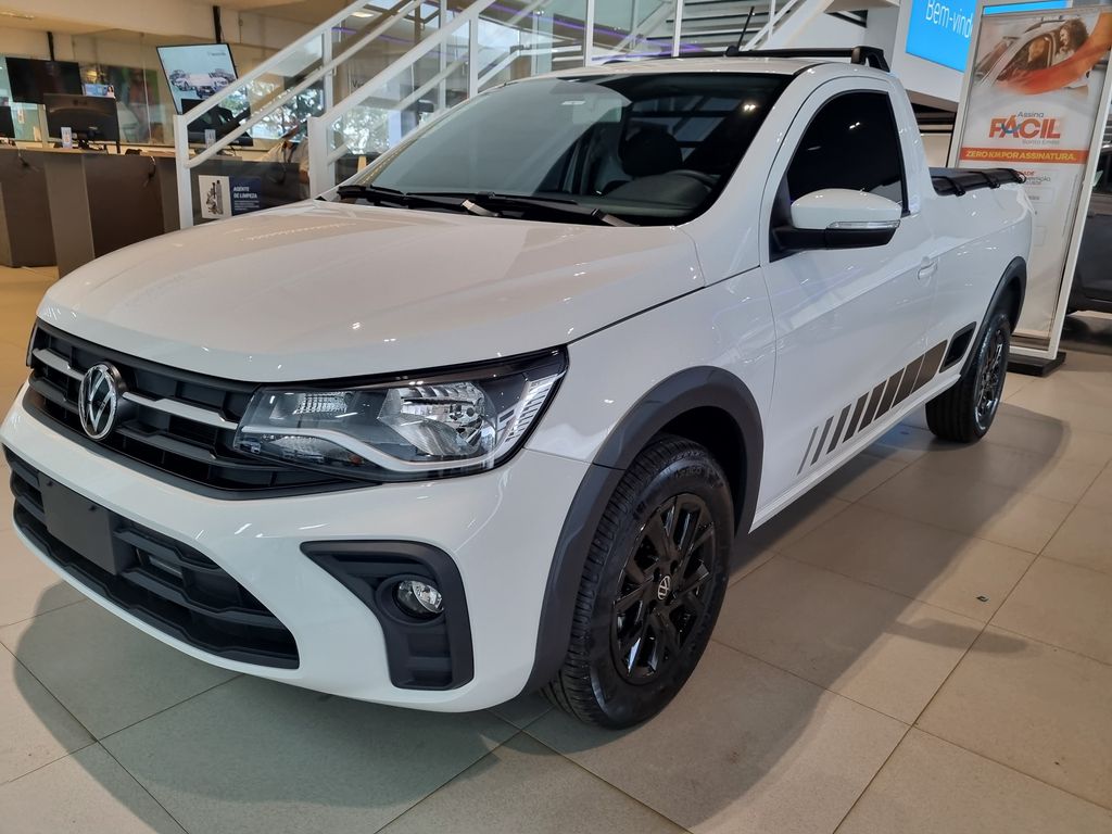 Saveiro Trendline CS 1.6