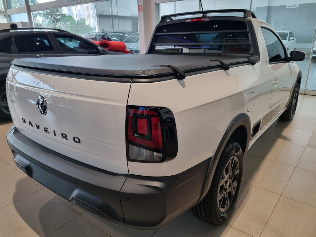 Saveiro Trendline CS 1.6